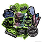 (10-Pack) Game On Decals