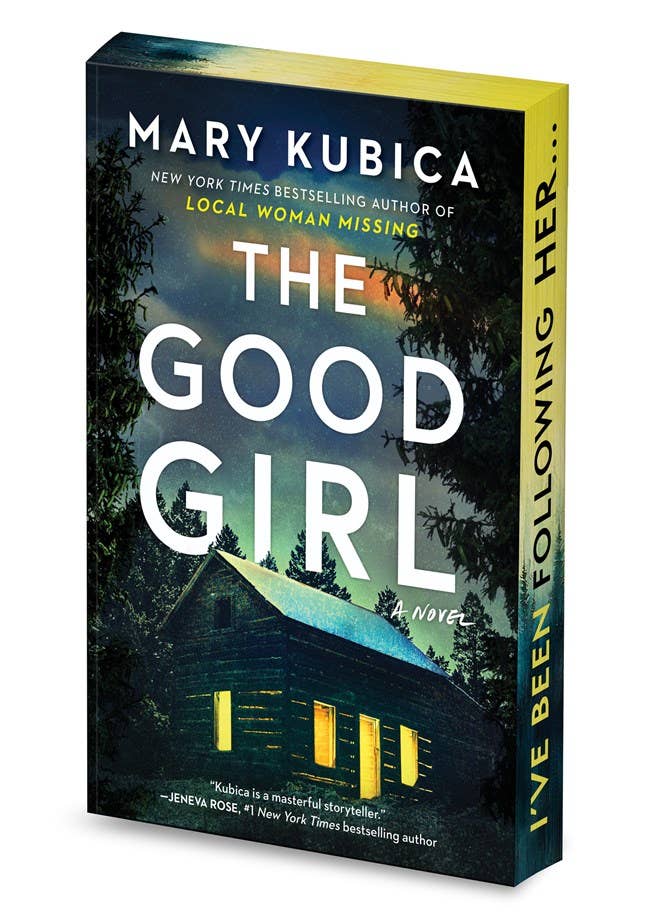 The Good Girl Deluxe Collector’s Edition: A Novel