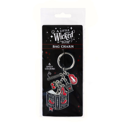 A Little Wicked Bag Charm