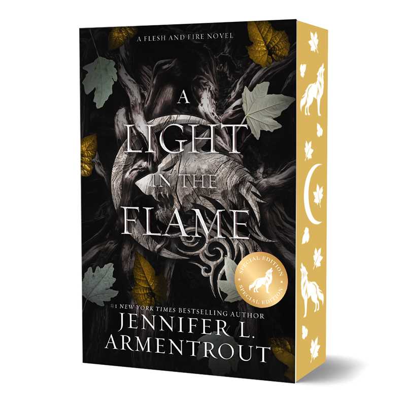 A Light in the Flame Special Edition (Flesh and Fire)
