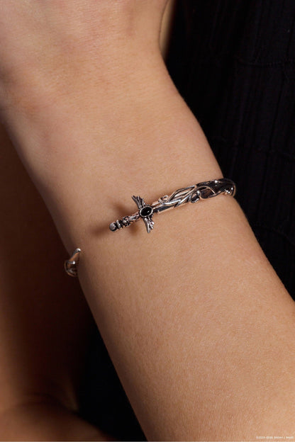 A Court of Thorns and Roses™ Illyrian™ Sword & Shadows Cuff