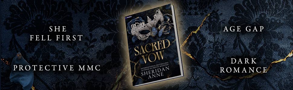 Sacred Vow: A Dark Romance