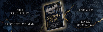 Sacred Vow: A Dark Romance