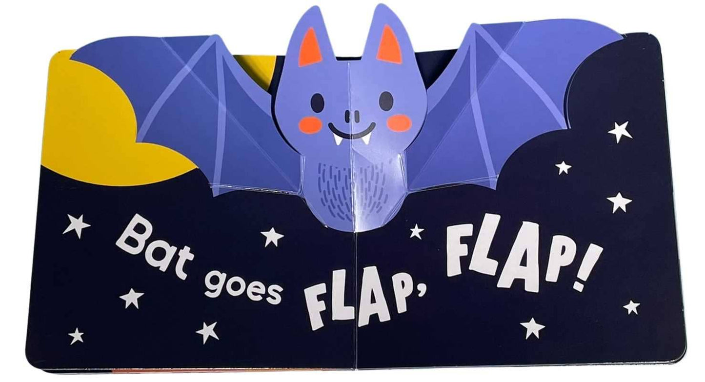 Mini Pops: Spooky Friends!: Mini Pop-Up Board Book