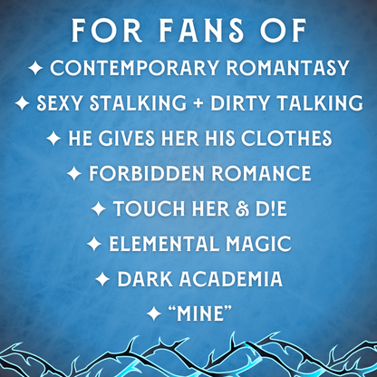 Night Witch: A Spicy Magical Dark Academia Forbidden Romantasy (Weatherstone College, 2)