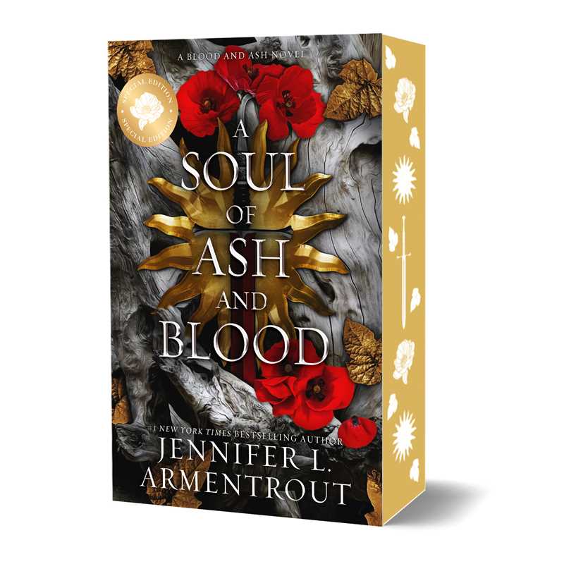 A Soul of Ash and Blood Special Edition (Blood and Ash)