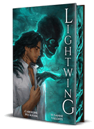 Lightwing Deluxe Edition Version 2 (Book 2 in the Crown of Hearts & Chaos series)Pre-Order Releases November 3 2026