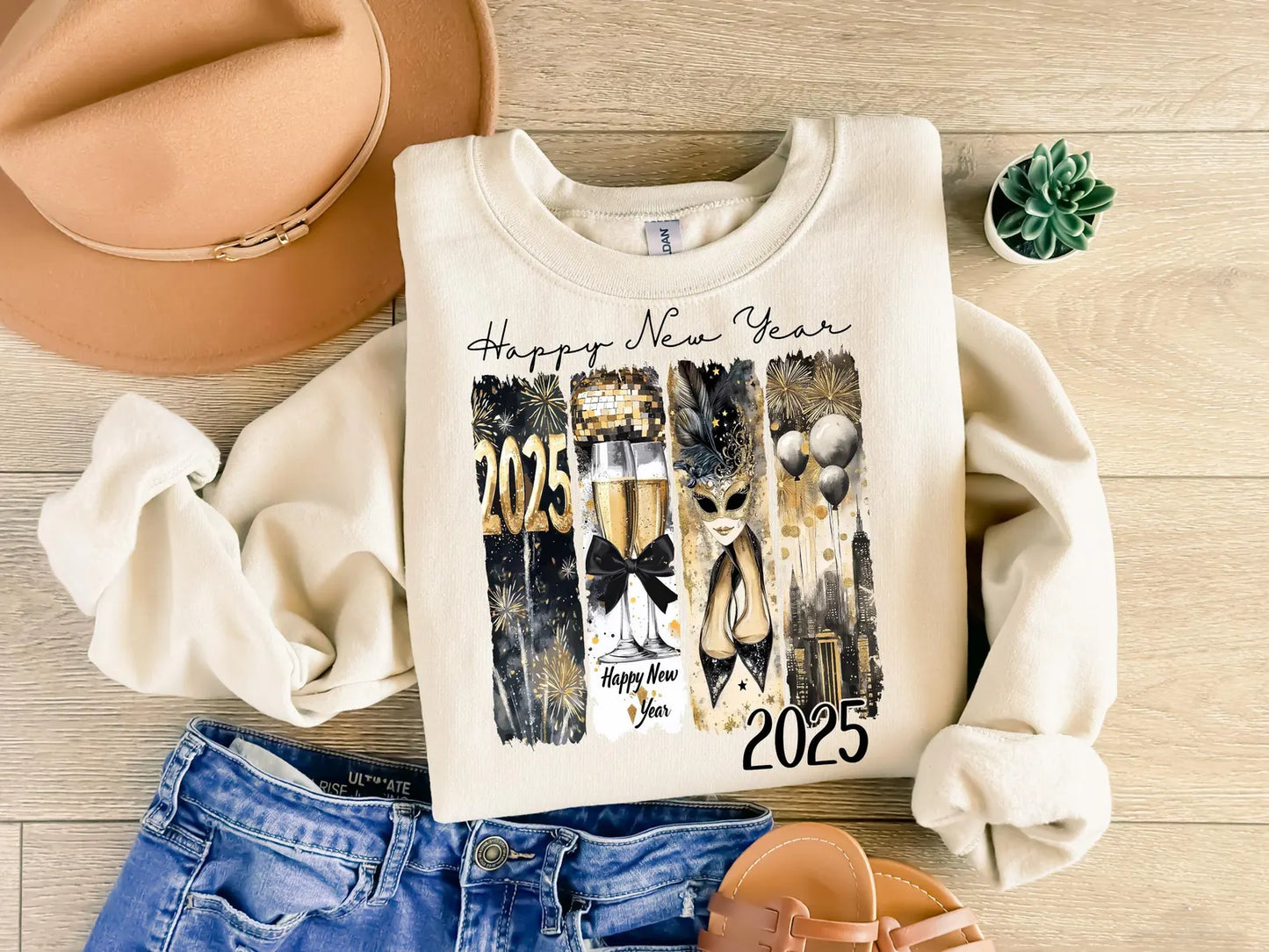 Happy New Year 2025