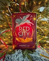 Red City [owlcrate exclusive edition]